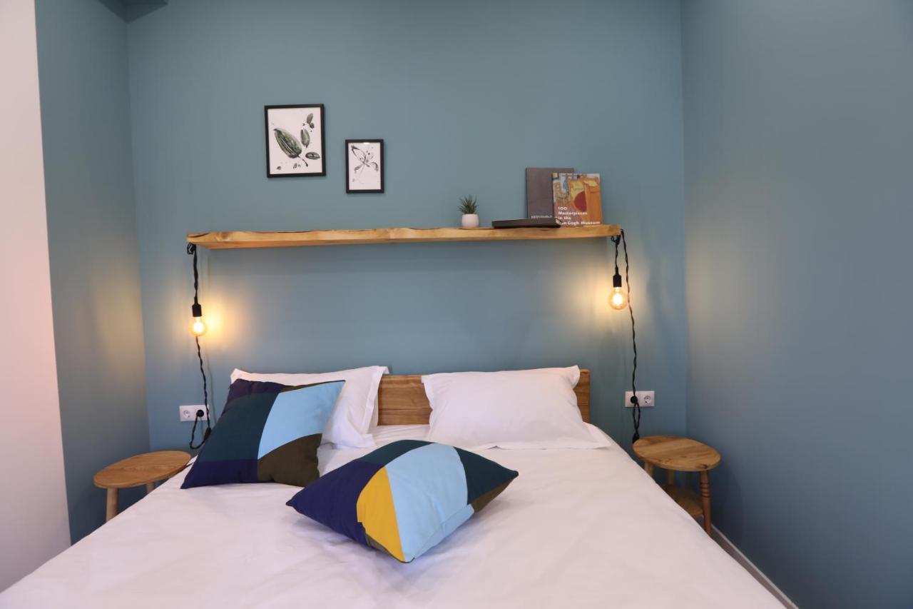 Hotelise I Blue-Poppy Apartment Ереван Экстерьер фото